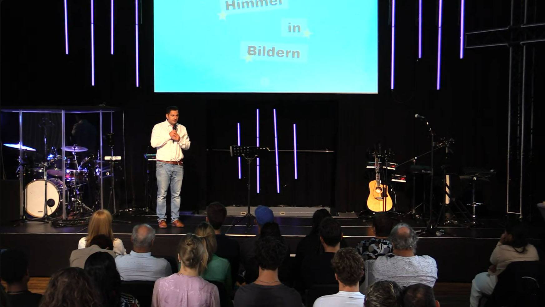 Gemeinschaft in der Gemeinde