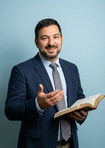 Дом молитвы Gemeinde Jesus lebt